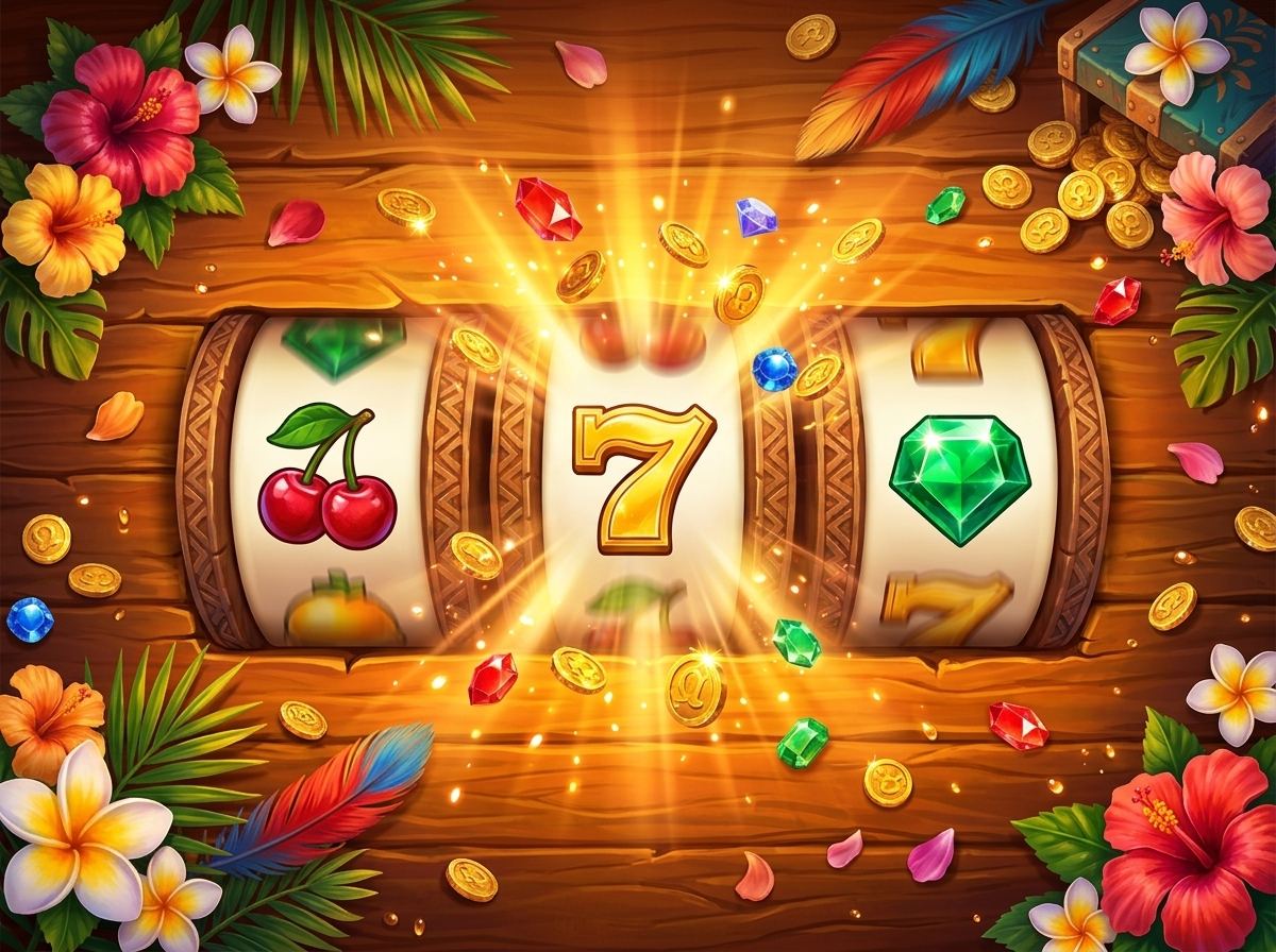 Welke slots zijn populair in het Wakuna casino?